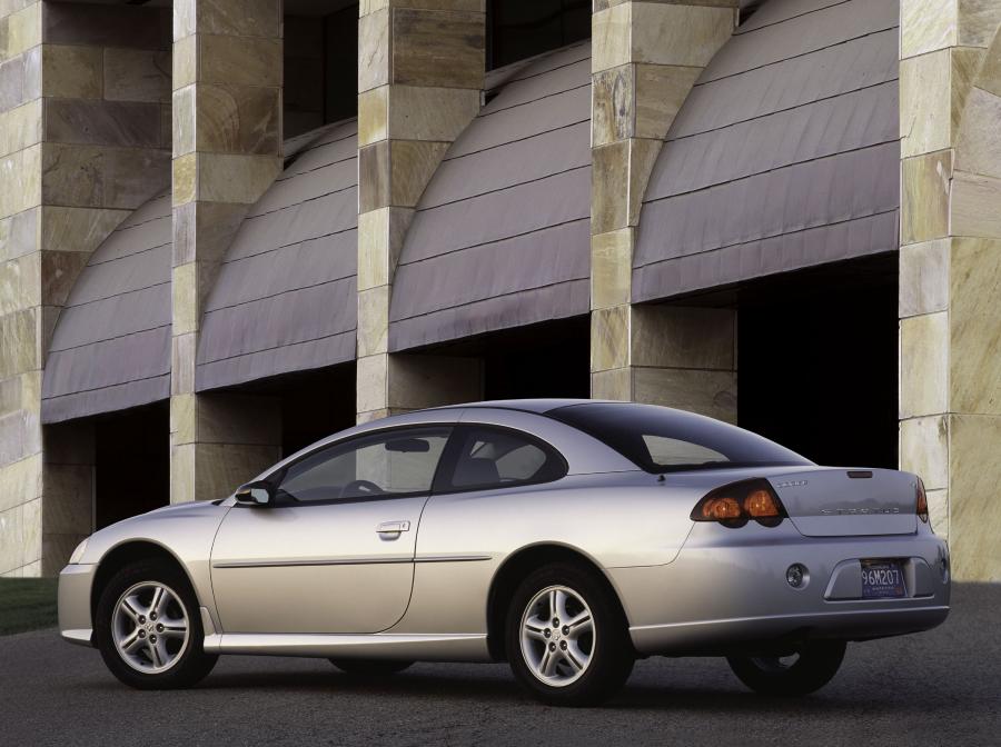  Dodge Stratus Coupe 2005 года  (фото 6 из 6)